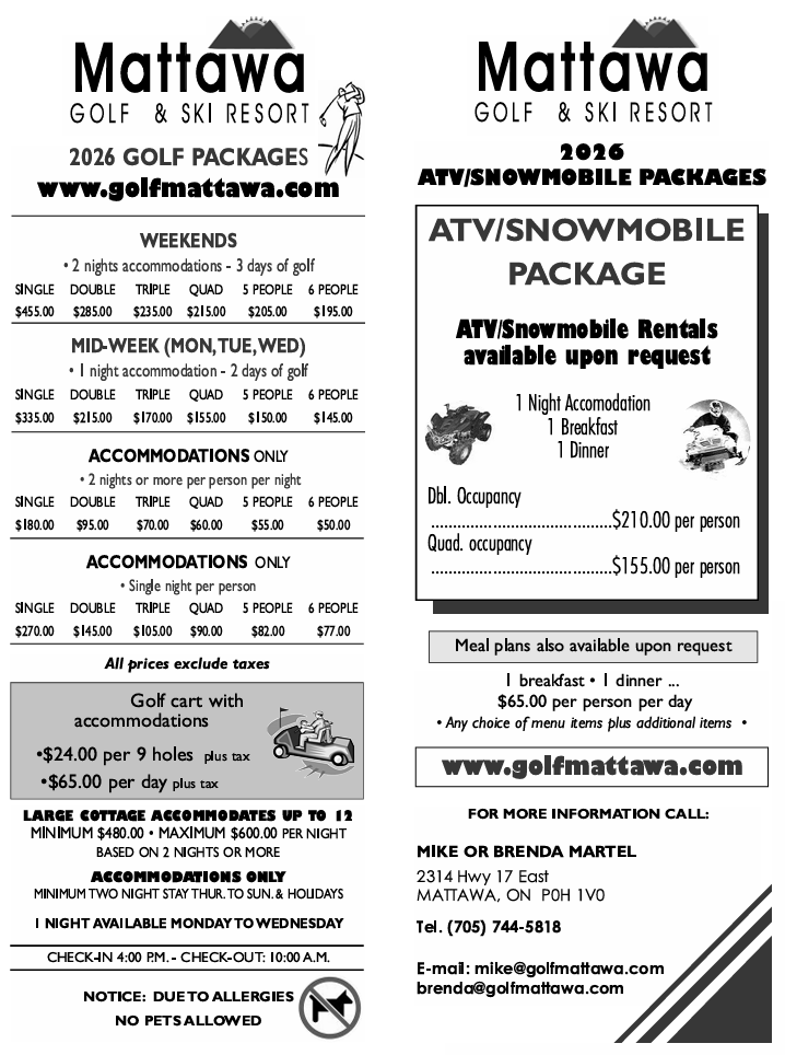 Packages