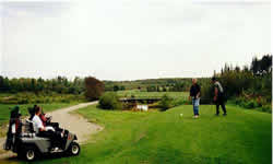 Mattawa Golf & Ski Resort