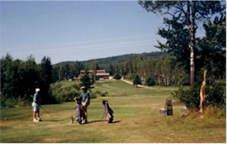 Mattawa Golf & Ski Resort