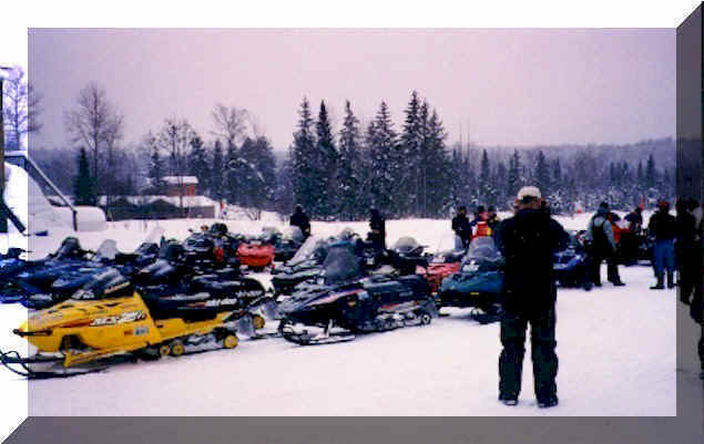 Mattawa Golf & Ski Resort