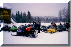 Mattawa Golf & Ski Resort