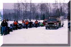 Mattawa Golf & Ski Resort